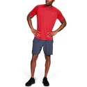 Heren T-shirt Under Armour  Tech 2.0 SS Tee red