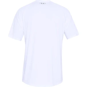 Heren T-shirt Under Armour  Tech 2.0 SS Tee white
