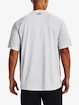Heren T-shirt Under Armour  Tech Fade SS-GRY