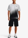 Heren T-shirt Under Armour  Tech Fade SS-GRY