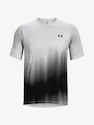 Heren T-shirt Under Armour  Tech Fade SS-GRY