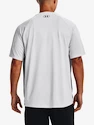 Heren T-shirt Under Armour  Tech Fade SS-GRY