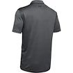 Heren T-shirt Under Armour  Tech Polo Gray