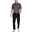 Heren T-shirt Under Armour  Tech Polo Gray