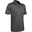 Heren T-shirt Under Armour  Tech Polo Gray XL