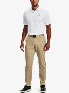 Heren T-shirt Under Armour  Tech Polo White S
