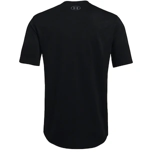 Heren T-shirt Under Armour  Training Vent Camo SS-BLK XXL