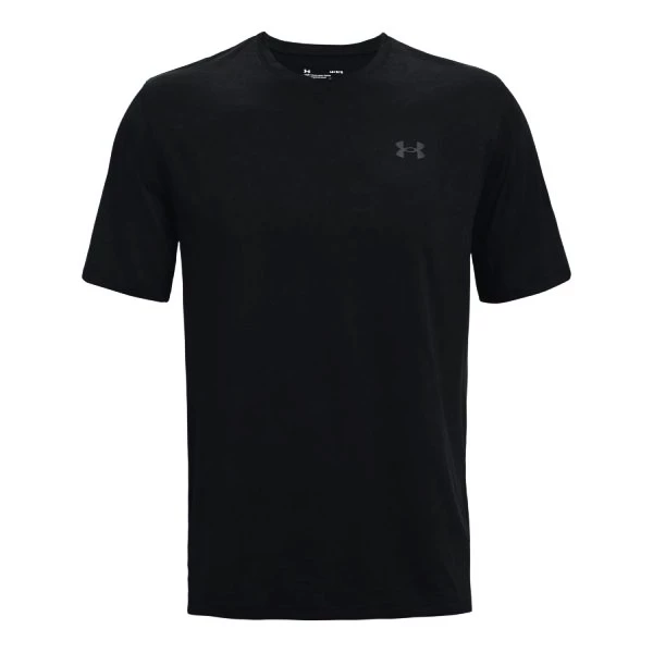Heren T-shirt Under Armour  Training Vent Camo SS-BLK XXL