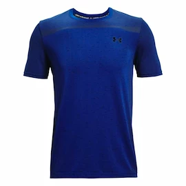 Heren T-shirt Under Armour UA Seamless SS-BLU