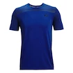 Heren T-shirt Under Armour  UA Seamless SS-BLU M