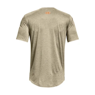Heren T-shirt Under Armour  UA Training Vent Graphic SS-GRY S