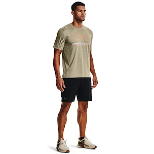 Heren T-shirt Under Armour  UA Training Vent Graphic SS-GRY S