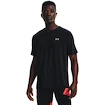 Heren T-shirt Under Armour  Vanish Seamless Run SS-GRY S