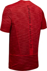 Heren T-shirt Under Armour  Vanish Seamless SS Nov 1 Red S