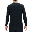 Heren T-shirt UYN Natural Training OW Shirt LS Blackboard