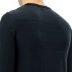 Heren T-shirt UYN  Natural Training OW Shirt LS Blackboard