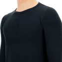 Heren T-shirt UYN Natural Training OW Shirt LS Blackboard