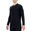 Heren T-shirt UYN  Run Fit OW Shirt Blackboard