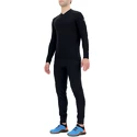 Heren T-shirt UYN  Run Fit OW Shirt Blackboard