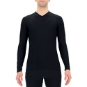 Heren T-shirt UYN  Run Fit OW Shirt Blackboard