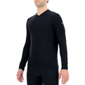 Heren T-shirt UYN  Run Fit OW Shirt Blackboard
