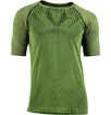 Heren T-shirt UYN  Running Activyon 2.0 green