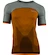 Heren T-shirt UYN  Running Alpha OW orange/grey S