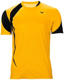 Heren T-shirt Victor T-13103 Eco Yellow/Black
