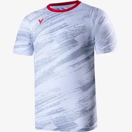 Heren T-shirt Victor T-20000TD A White