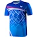 Heren T-shirt Victor  T-20005 F Blue S