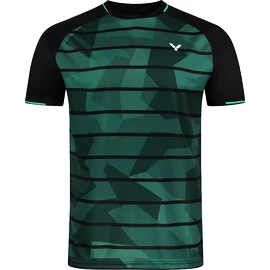 Heren T-shirt Victor T-23102 C Green