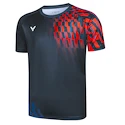 Heren T-shirt Victor  T-50001TD Blue