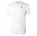 Heren T-shirt Victor  T-90022 A White