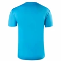 Heren T-shirt Victor T-90022 M Blue