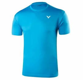 Heren T-shirt Victor T-90022 M Blue