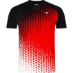 Heren T-shirt Victor T-Shirt T-33105 Red XL