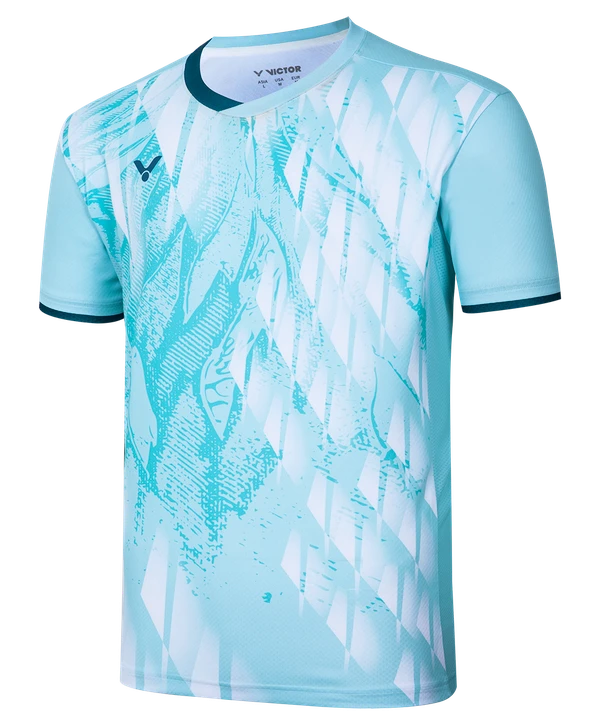 Heren T-shirt Victor  T-Shirt T-45000TD M
