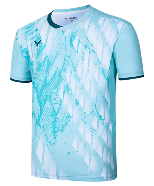 Heren T-shirt Victor  T-Shirt T-45000TD M