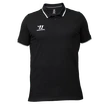 Heren T-shirt Warrior Alpha X Base Polo