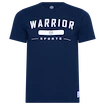 Heren T-shirt Warrior  Sports Navy