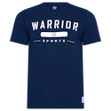Heren T-shirt Warrior  Sports Navy