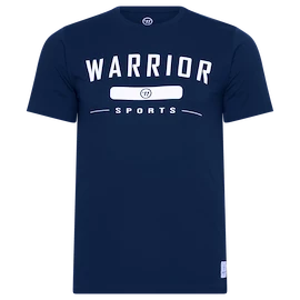 Heren T-shirt Warrior Sports Navy