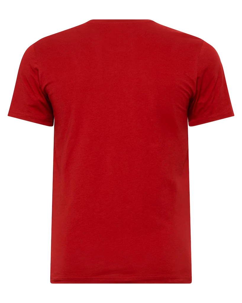 Heren T-shirt Warrior  Sports Red