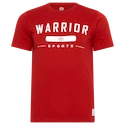 Heren T-shirt Warrior  Sports Red