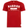 Heren T-shirt Warrior  Sports Red