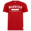 Heren T-shirt Warrior  Sports Red 3XL
