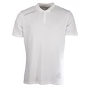 Heren T-shirt Warrior  Street Cotton Polo White