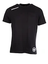 Heren T-shirt Warrior  Street Pocket Tee Black