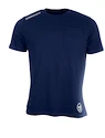 Heren T-shirt Warrior  Street Pocket Tee Navy