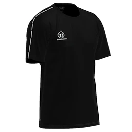 Heren T-shirt Warrior Team Train CF Tee Black
